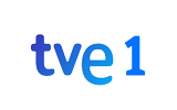 TVE La 1 / HD tv logo
