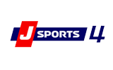 J Sports 4 / HD tv logo