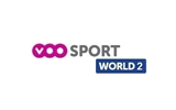 VOOsport World 2 tv logo