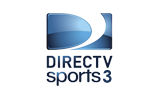 DIRECTV Sports 3  / HD tv logo