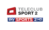 Teleclub Sport 2/Sky Sport 2(SimulCast) / HD tv logo