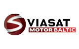 Viasat Motor Baltic tv logo