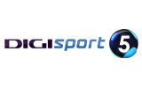 Digi Sport 5 tv logo