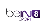 beIN Sports 8 tv logo