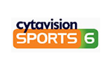 Cytavision Sports 6 (SimulCast) tv logo