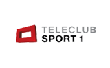 Teleclub Sport 1 (SimulCast) / HD tv logo