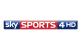 Sky Sports 4 / HD tv logo