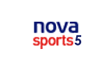 NovaSports 5 tv logo