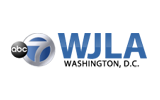 WJLA-TV tv logo