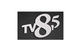TV 8,5 / HD tv logo