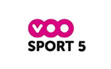 VOOsport 5 tv logo