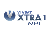 Viasat Xtra NHL 1 tv logo