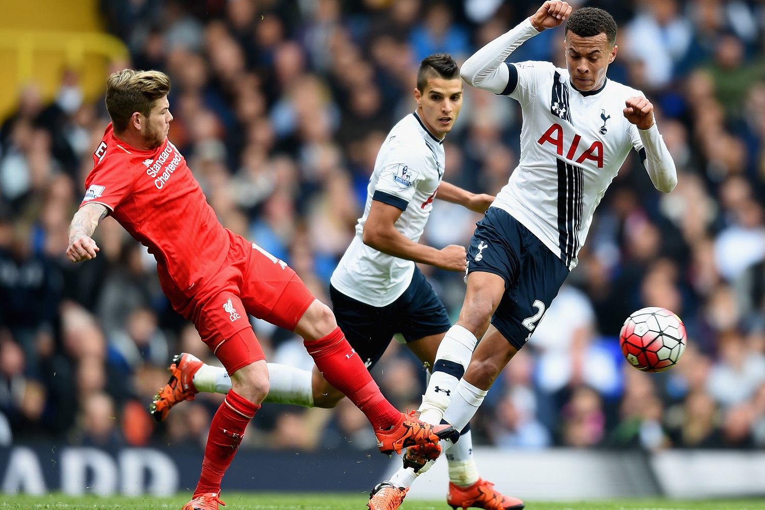 Tottenham vs Liverpool