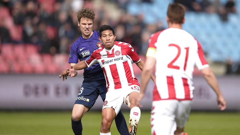 Aalborg vs FC Midtjylland