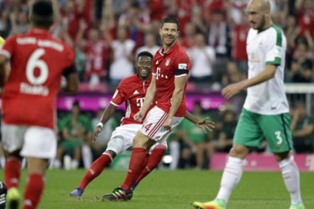 Werder Bremen vs Bayern Munich