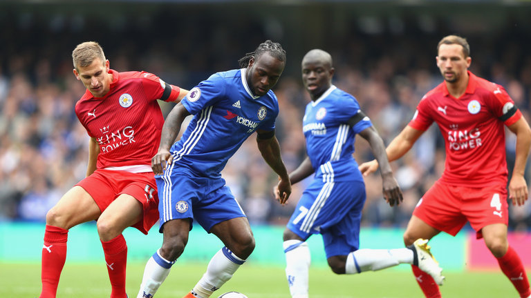 Chelsea vs Leicester