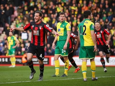 Bournemouth vs Norwich