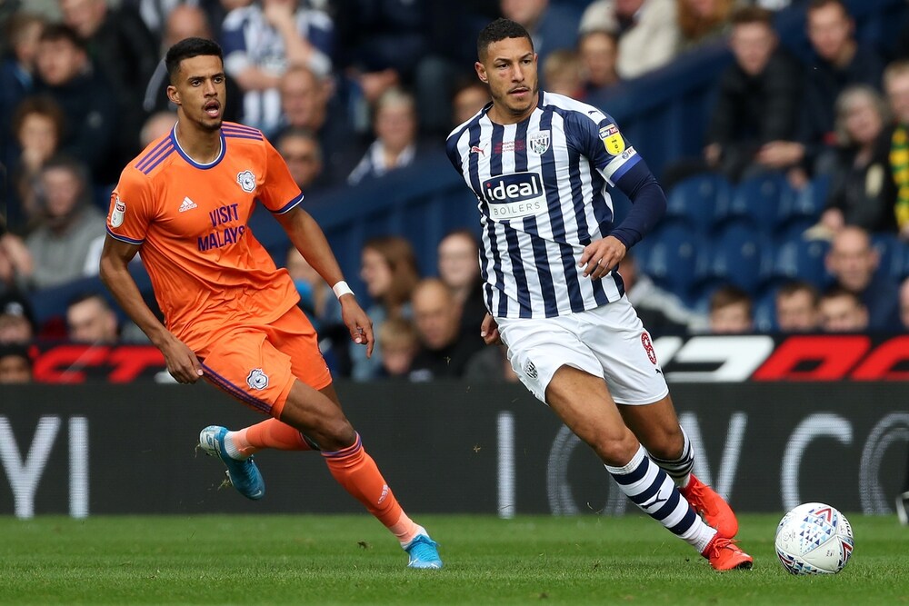Cardiff vs West Brom