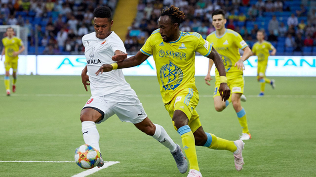 Bate Borisov vs Rukh Brest