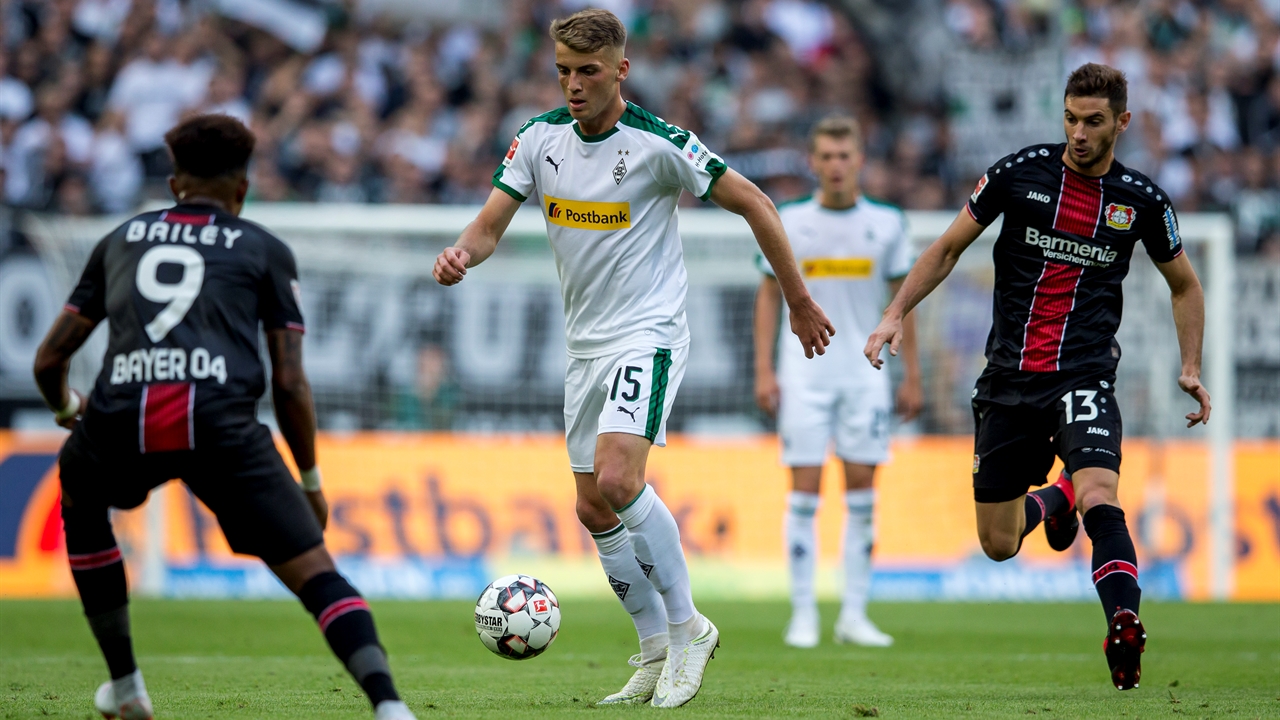 Borussia Monchengladbach vs Bayer Leverkusen