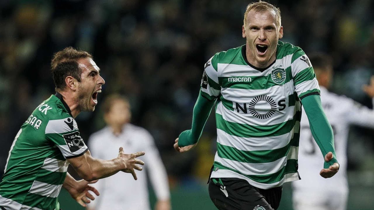 Guimaraes vs Sporting CP