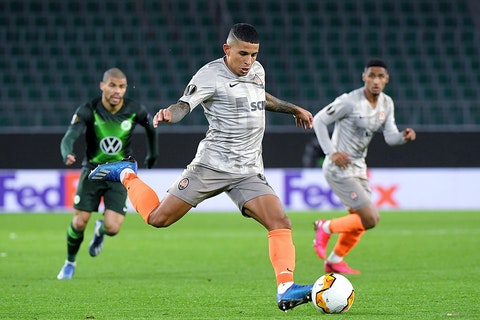 Shakhter Donetsk vs VfL Wolfsburg