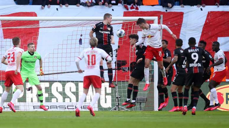 Bayer Leverkusen vs RB Leipzig
