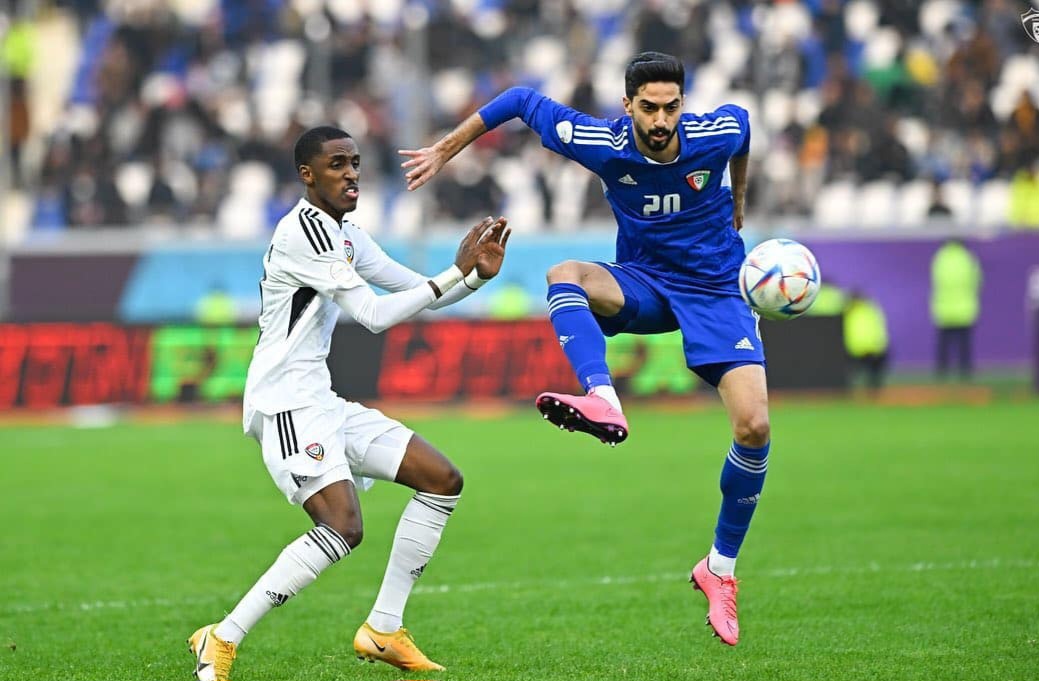 United Arab Emirates vs Kuwait