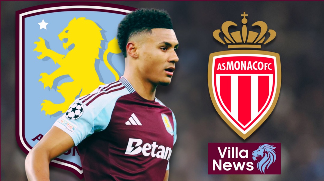 Monaco vs Aston Villa