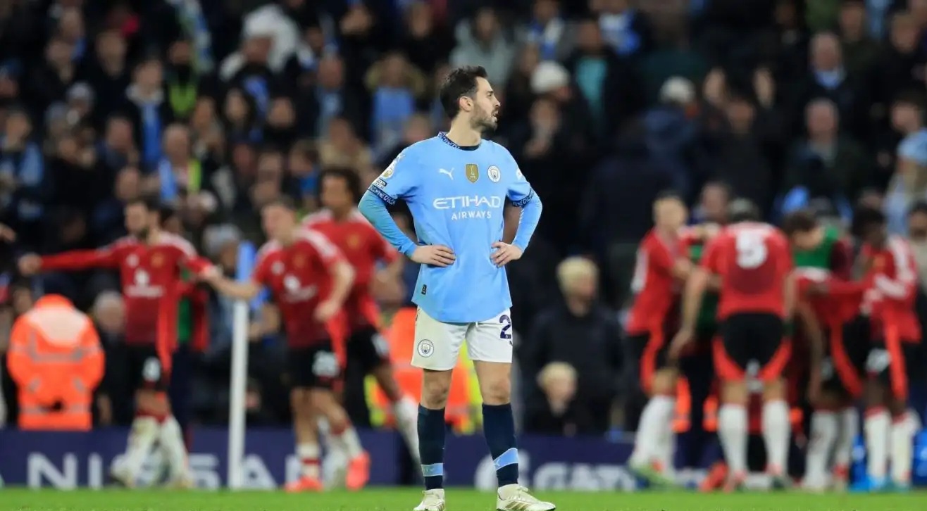 Manchester Utd vs Manchester City