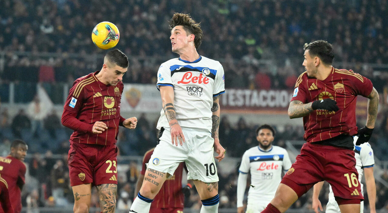 Atalanta vs Roma