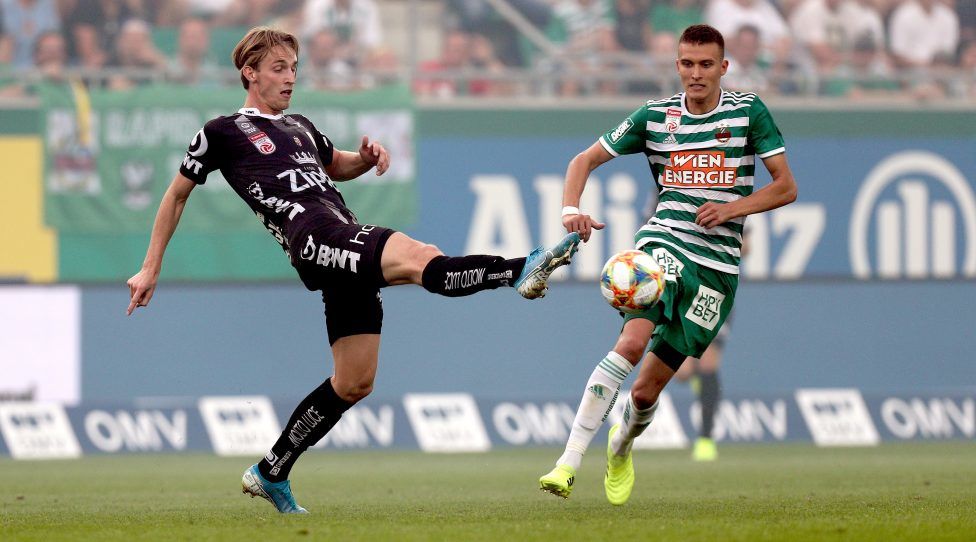 Lask Linz vs Rapid Vienna