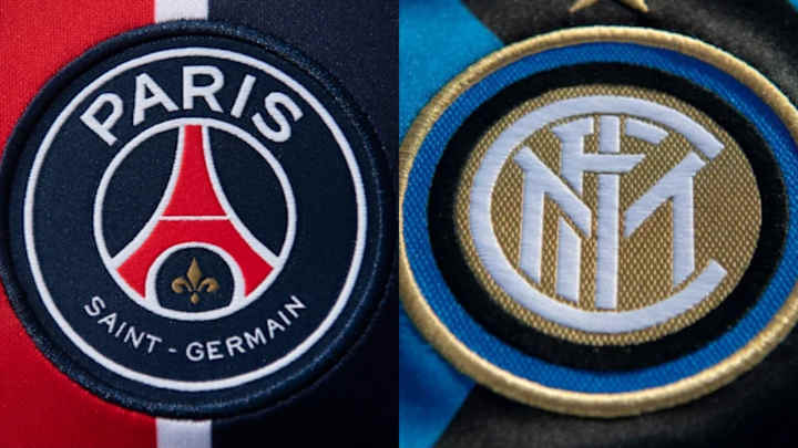 Paris Saint Germain vs Inter