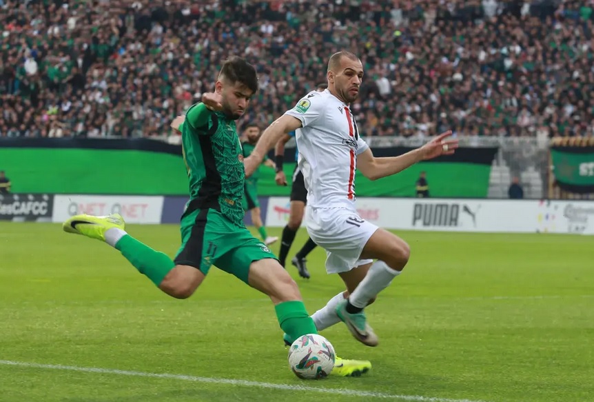 CS Constantine vs Usm Khenchela