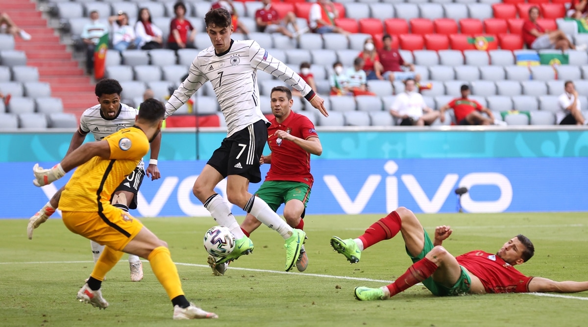 Germany vs Portugal