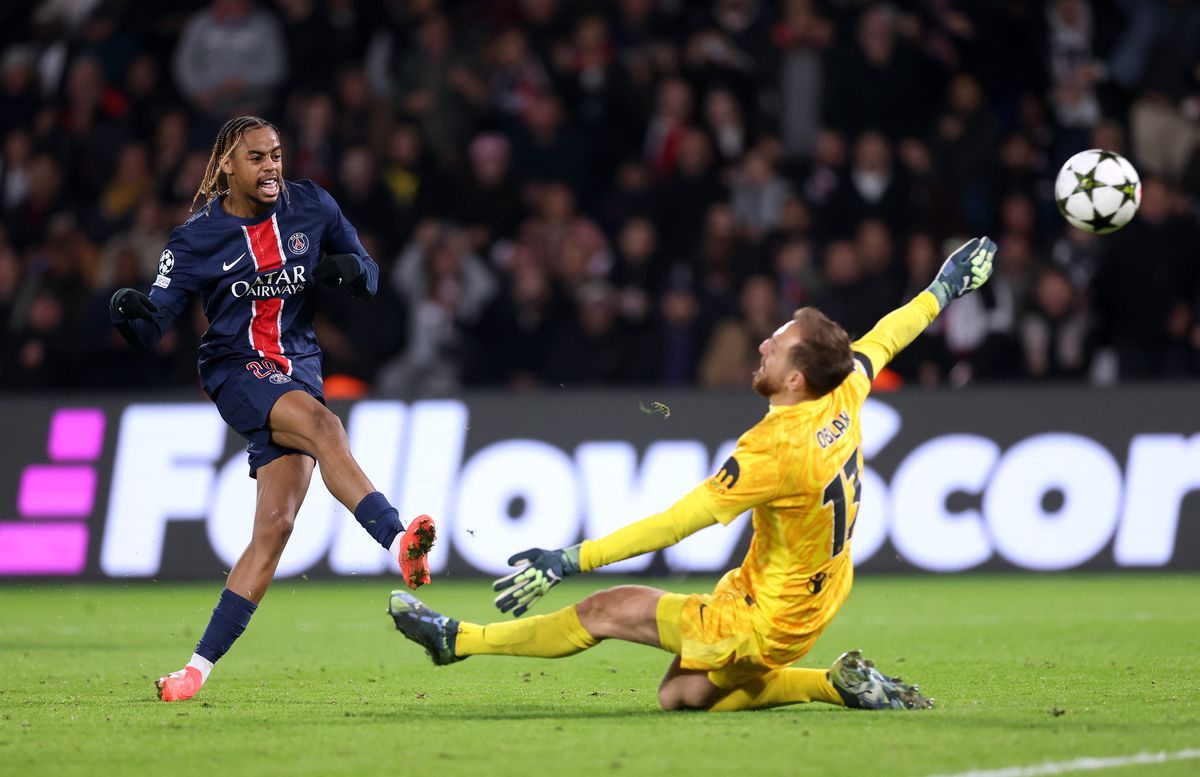 Paris Saint Germain vs Atletico Madrid