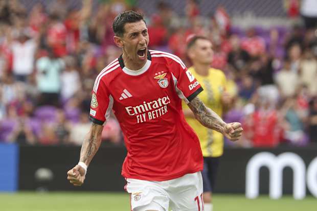 Benfica vs Chelsea