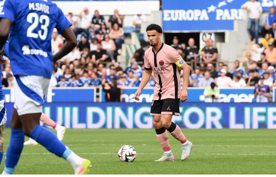 Paris Saint Germain vs Strasbourg