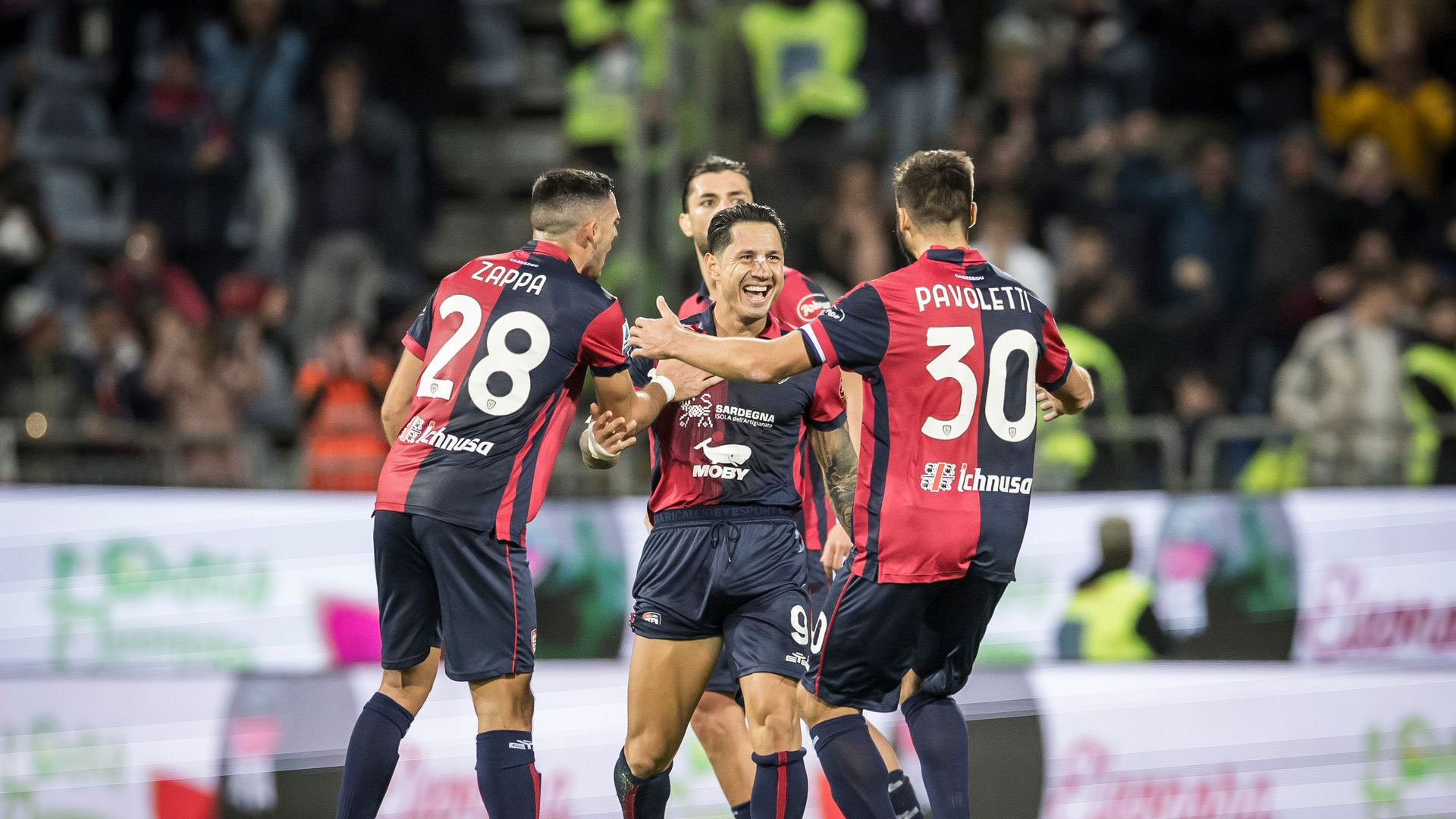 Cagliari vs Sassuolo