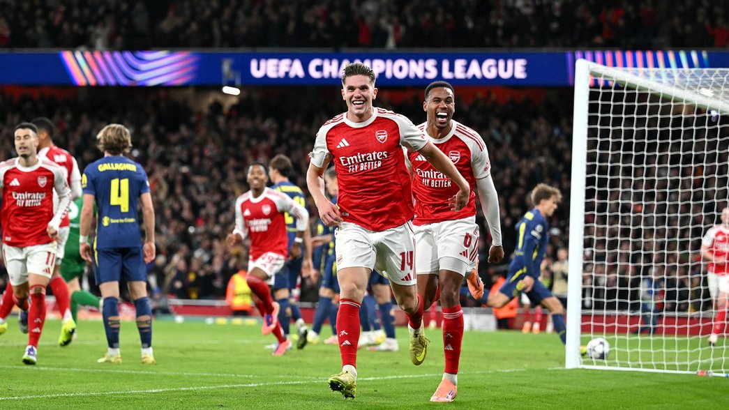 Arsenal vs Atletico Madrid