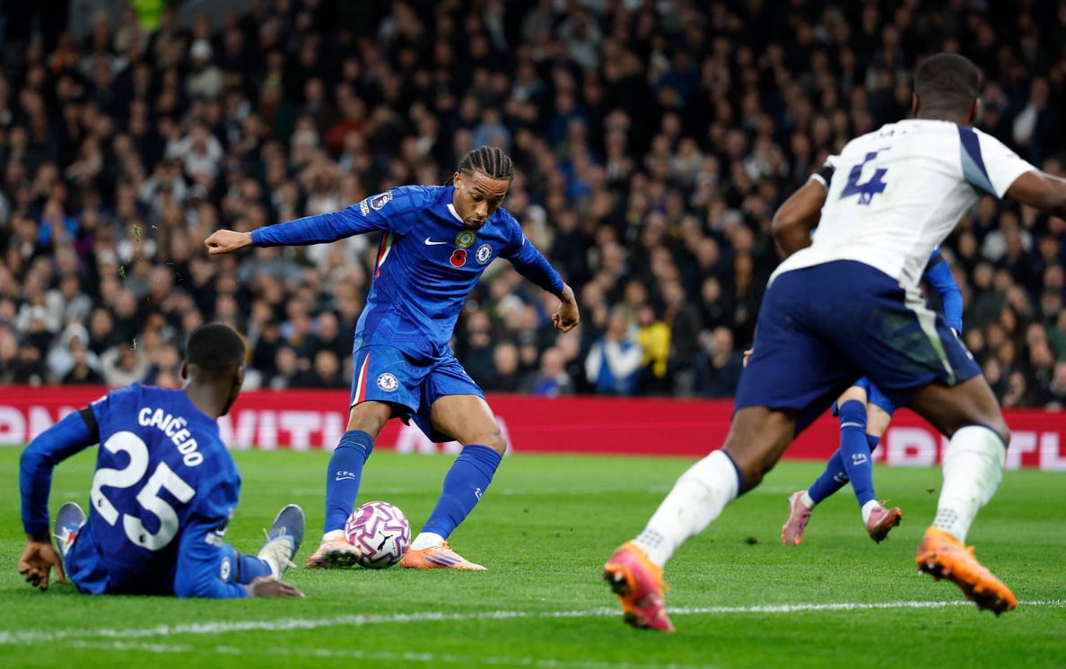 Chelsea vs Tottenham
