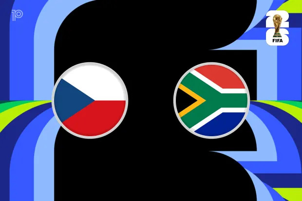 Czech Republic vs South Africa