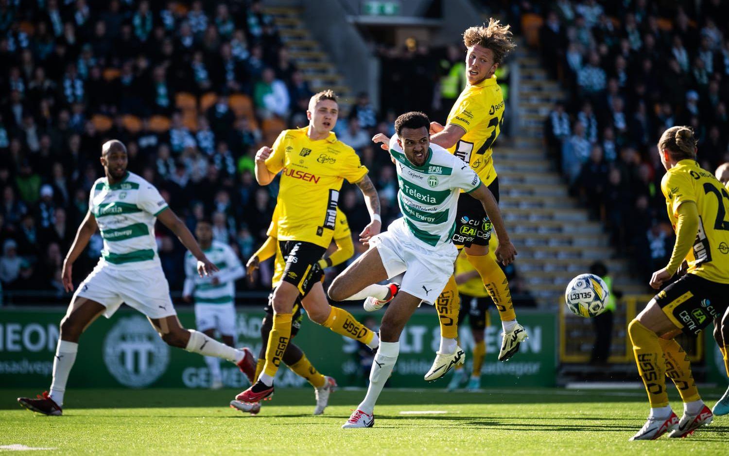 IF Elfsborg vs Vaesteraas IK