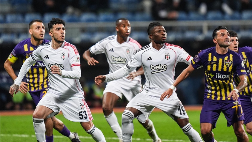 Besiktas vs Eyupspor