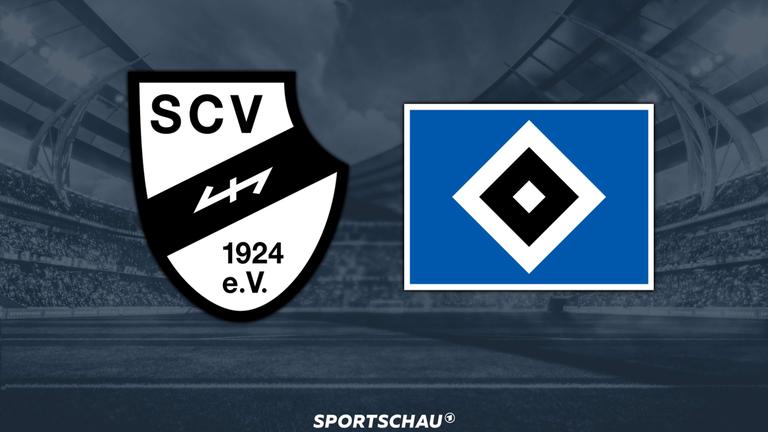 SC Verl vs Hamburger SV