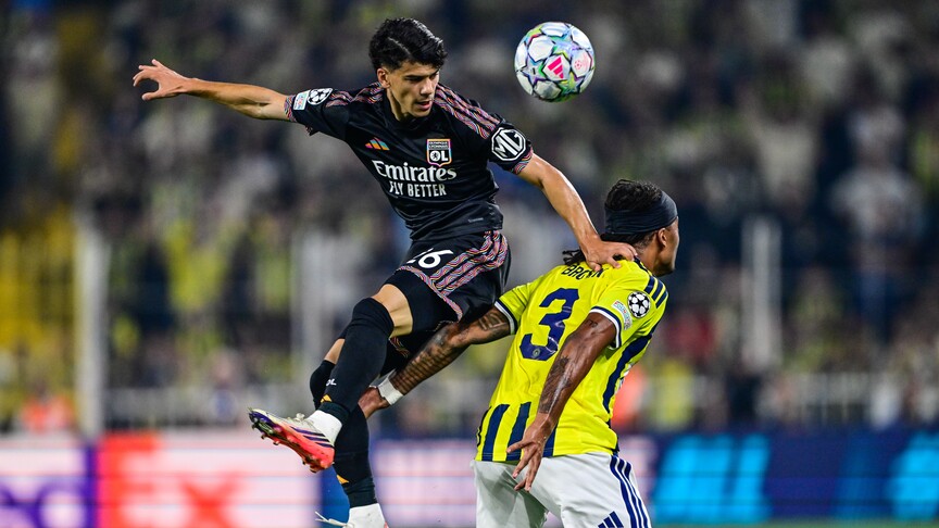 Lyon vs Fenerbahce