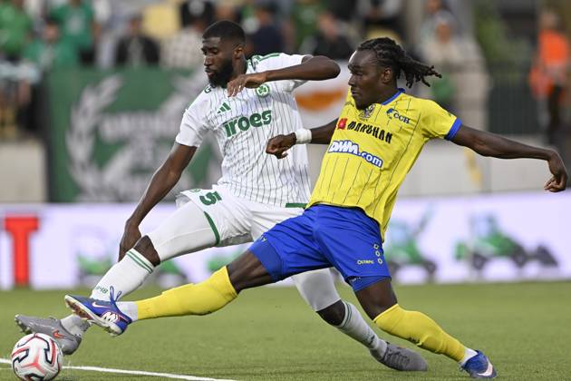 Omonia vs St Truiden