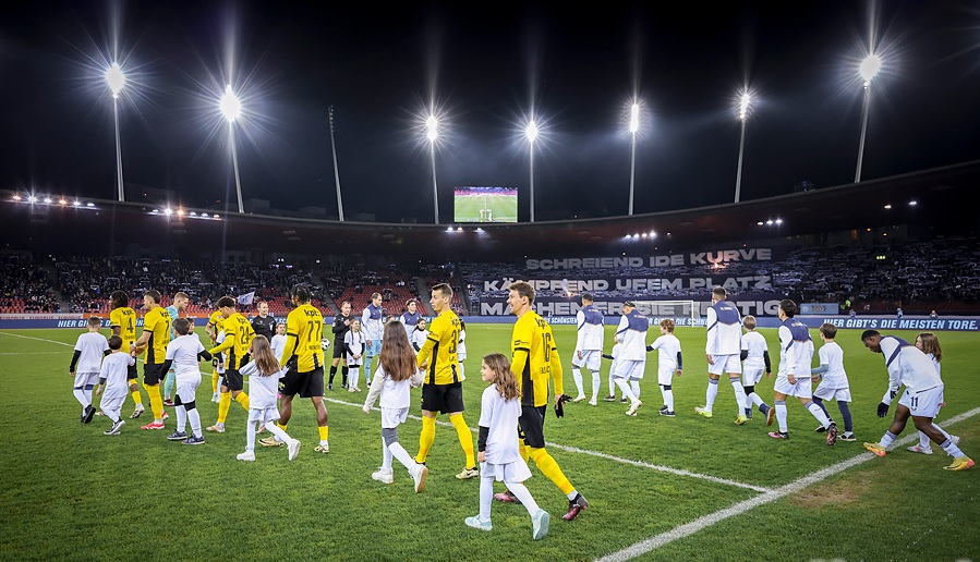 FC Zurich vs BSC Young Boys