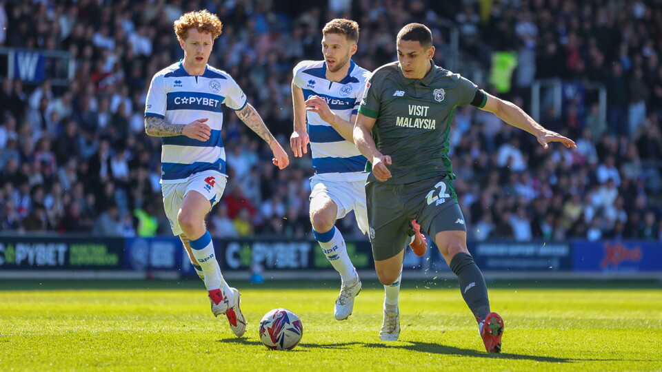 QPR vs Cardiff