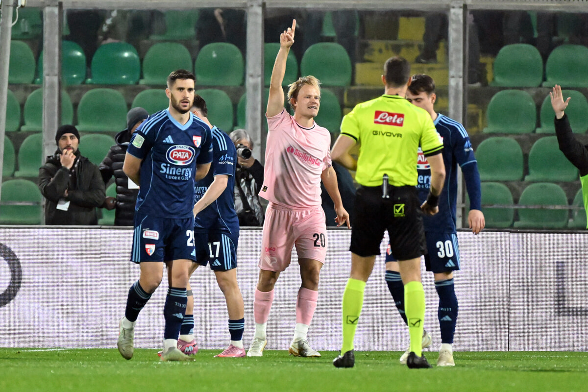 SSD Palermo vs Mantova